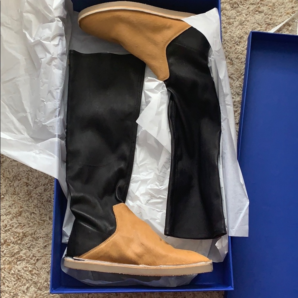Stuart Weitzman Sample Boot